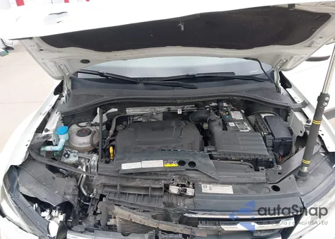 2020 Volkswagen Tiguan 2.0T Se/2.0T Se R-Line Black/2.0T Sel z USA, uszkodzony, nr VIN 3VV2B7AX2LM006165